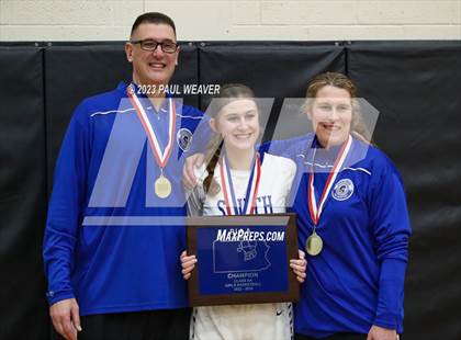 Thumbnail 1 in South Williamsport vs. Line Mountain (PIAA District IV 2A Final) photogallery.