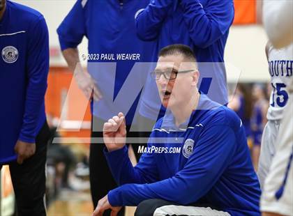 Thumbnail 2 in South Williamsport vs. Line Mountain (PIAA District IV 2A Final) photogallery.