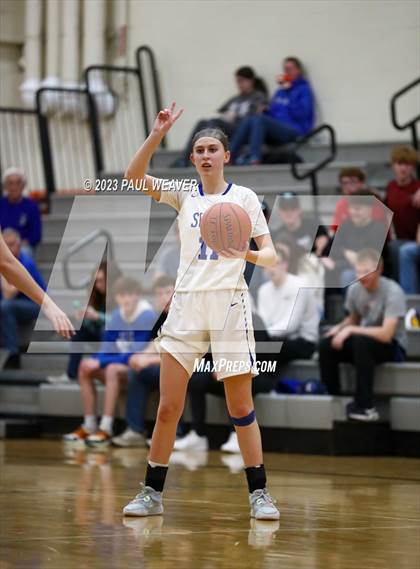 Thumbnail 3 in South Williamsport vs. Line Mountain (PIAA District IV 2A Final) photogallery.