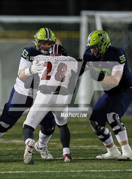 Thumbnail 3 in Park City vs. Ridgeline (UHSAA 4A Quarterfinal) photogallery.