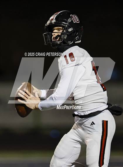 Thumbnail 2 in Park City vs. Ridgeline (UHSAA 4A Quarterfinal) photogallery.