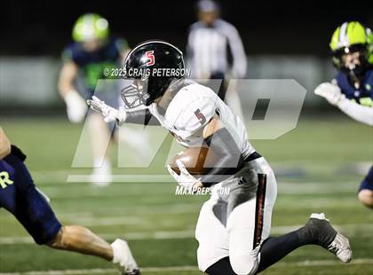 Thumbnail 3 in Park City vs. Ridgeline (UHSAA 4A Quarterfinal) photogallery.