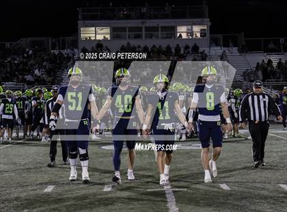 Thumbnail 1 in Park City vs. Ridgeline (UHSAA 4A Quarterfinal) photogallery.