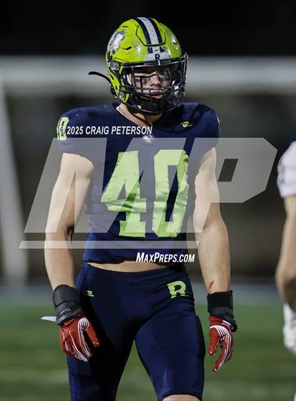 Thumbnail 1 in Park City vs. Ridgeline (UHSAA 4A Quarterfinal) photogallery.