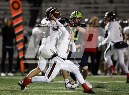 Thumbnail 1 in Park City vs. Ridgeline (UHSAA 4A Quarterfinal) photogallery.