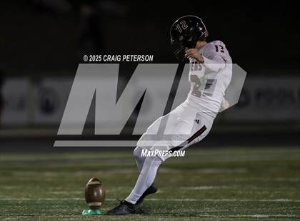 Thumbnail 1 in Park City vs. Ridgeline (UHSAA 4A Quarterfinal) photogallery.