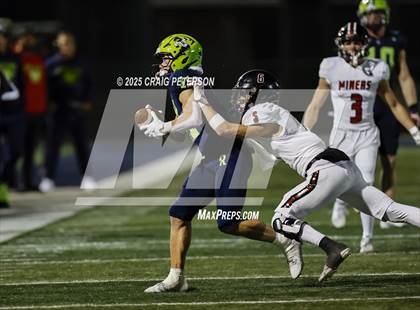 Thumbnail 2 in Park City vs. Ridgeline (UHSAA 4A Quarterfinal) photogallery.