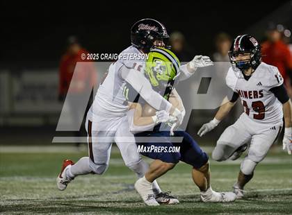Thumbnail 3 in Park City vs. Ridgeline (UHSAA 4A Quarterfinal) photogallery.