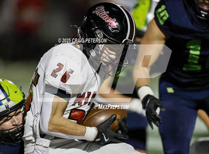 Thumbnail 2 in Park City vs. Ridgeline (UHSAA 4A Quarterfinal) photogallery.