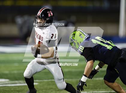 Thumbnail 1 in Park City vs. Ridgeline (UHSAA 4A Quarterfinal) photogallery.