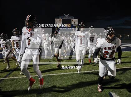 Thumbnail 2 in Park City vs. Ridgeline (UHSAA 4A Quarterfinal) photogallery.
