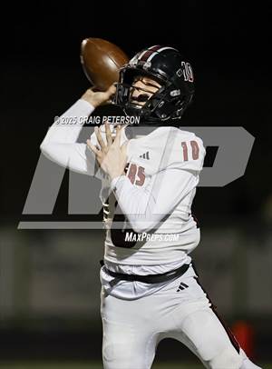 Park City vs. Ridgeline (UHSAA 4A Quarterfinal)