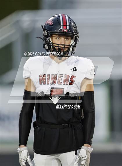 Thumbnail 1 in Park City vs. Ridgeline (UHSAA 4A Quarterfinal) photogallery.