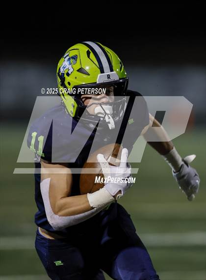 Thumbnail 3 in Park City vs. Ridgeline (UHSAA 4A Quarterfinal) photogallery.
