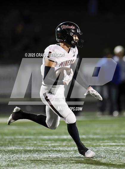 Thumbnail 3 in Park City vs. Ridgeline (UHSAA 4A Quarterfinal) photogallery.