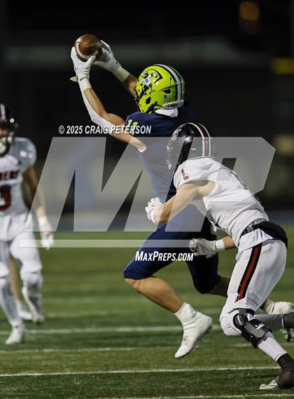 Thumbnail 3 in Park City vs. Ridgeline (UHSAA 4A Quarterfinal) photogallery.