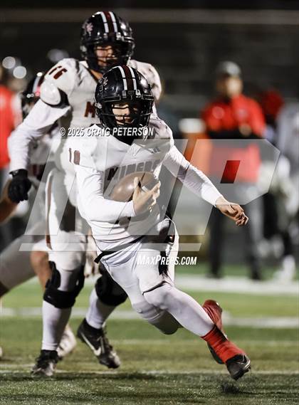 Thumbnail 2 in Park City vs. Ridgeline (UHSAA 4A Quarterfinal) photogallery.