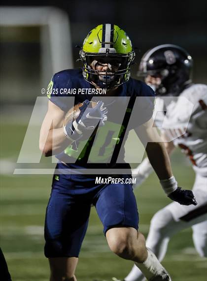 Thumbnail 3 in Park City vs. Ridgeline (UHSAA 4A Quarterfinal) photogallery.