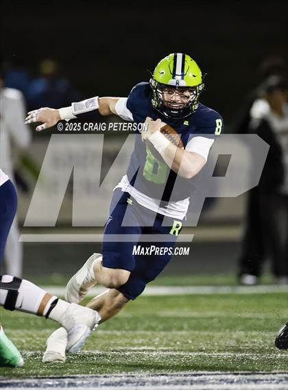 Thumbnail 2 in Park City vs. Ridgeline (UHSAA 4A Quarterfinal) photogallery.