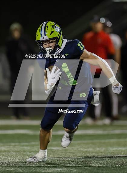 Thumbnail 2 in Park City vs. Ridgeline (UHSAA 4A Quarterfinal) photogallery.