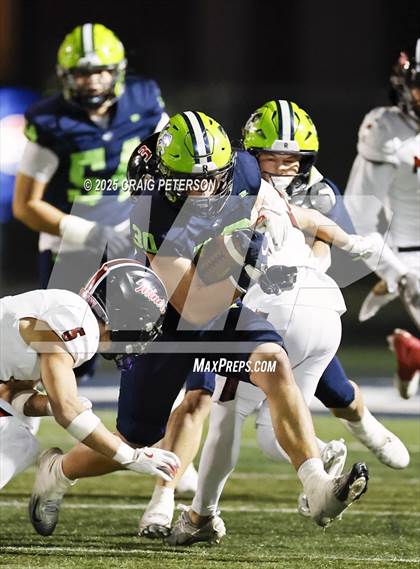 Thumbnail 3 in Park City vs. Ridgeline (UHSAA 4A Quarterfinal) photogallery.