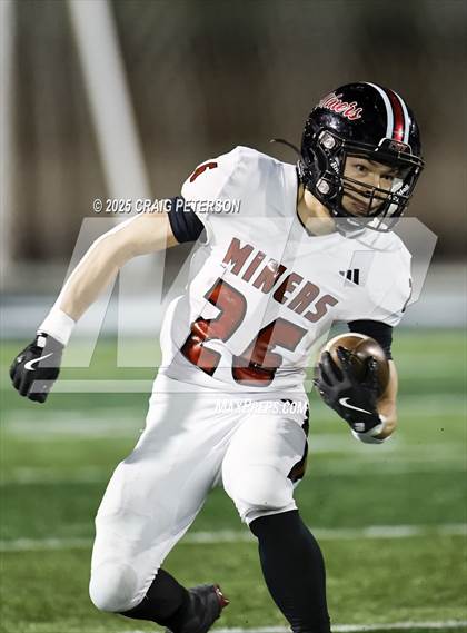 Thumbnail 3 in Park City vs. Ridgeline (UHSAA 4A Quarterfinal) photogallery.