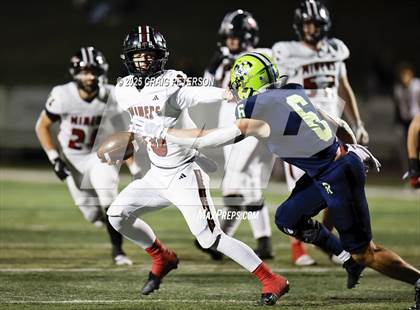 Thumbnail 3 in Park City vs. Ridgeline (UHSAA 4A Quarterfinal) photogallery.