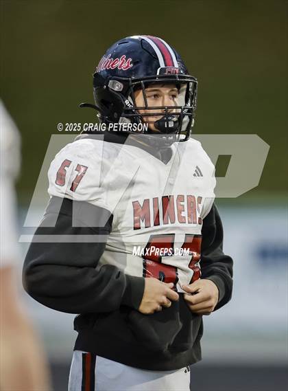 Thumbnail 2 in Park City vs. Ridgeline (UHSAA 4A Quarterfinal) photogallery.