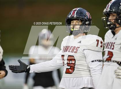 Thumbnail 1 in Park City vs. Ridgeline (UHSAA 4A Quarterfinal) photogallery.