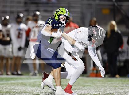 Thumbnail 2 in Park City vs. Ridgeline (UHSAA 4A Quarterfinal) photogallery.