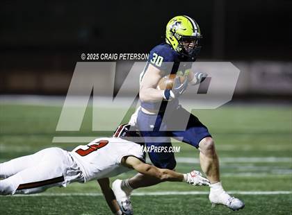 Thumbnail 3 in Park City vs. Ridgeline (UHSAA 4A Quarterfinal) photogallery.