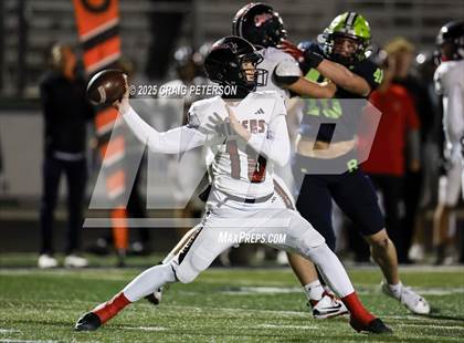 Thumbnail 3 in Park City vs. Ridgeline (UHSAA 4A Quarterfinal) photogallery.