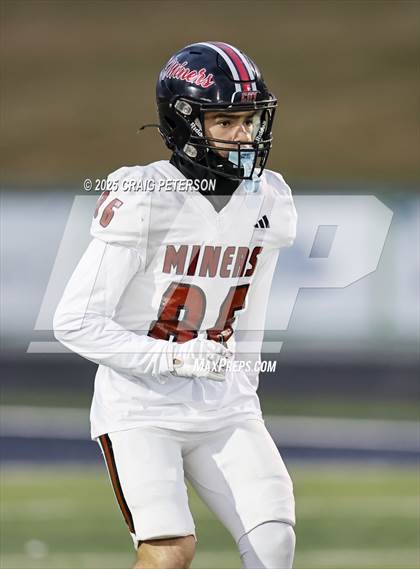 Thumbnail 1 in Park City vs. Ridgeline (UHSAA 4A Quarterfinal) photogallery.