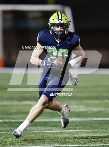 Thumbnail 2 in Park City vs. Ridgeline (UHSAA 4A Quarterfinal) photogallery.