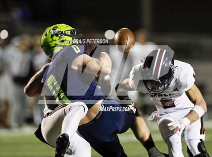 Thumbnail 1 in Park City vs. Ridgeline (UHSAA 4A Quarterfinal) photogallery.