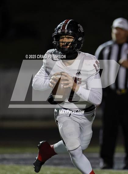 Thumbnail 1 in Park City vs. Ridgeline (UHSAA 4A Quarterfinal) photogallery.