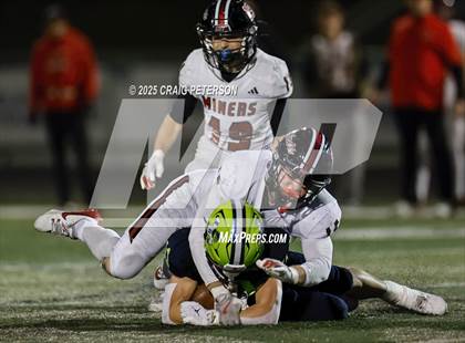 Thumbnail 2 in Park City vs. Ridgeline (UHSAA 4A Quarterfinal) photogallery.
