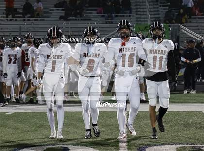 Thumbnail 3 in Park City vs. Ridgeline (UHSAA 4A Quarterfinal) photogallery.