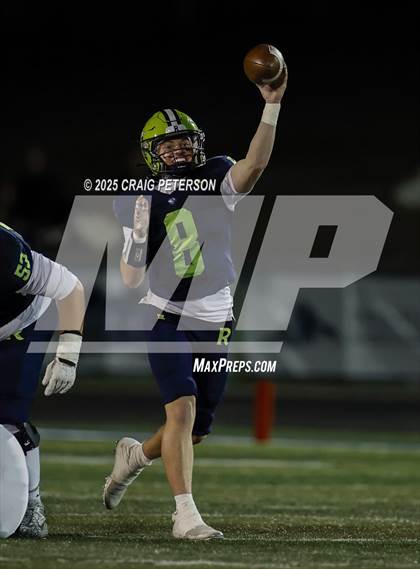 Thumbnail 1 in Park City vs. Ridgeline (UHSAA 4A Quarterfinal) photogallery.