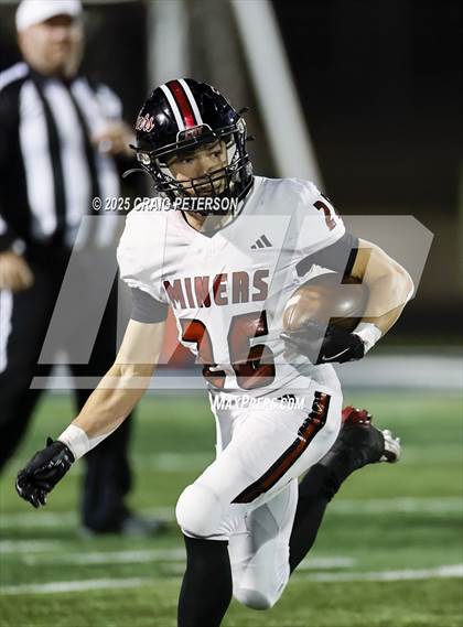 Thumbnail 2 in Park City vs. Ridgeline (UHSAA 4A Quarterfinal) photogallery.