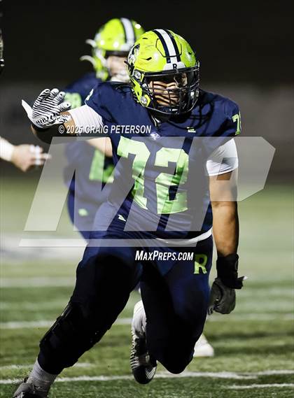 Thumbnail 1 in Park City vs. Ridgeline (UHSAA 4A Quarterfinal) photogallery.