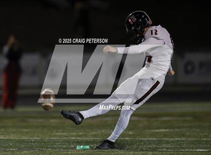 Thumbnail 2 in Park City vs. Ridgeline (UHSAA 4A Quarterfinal) photogallery.