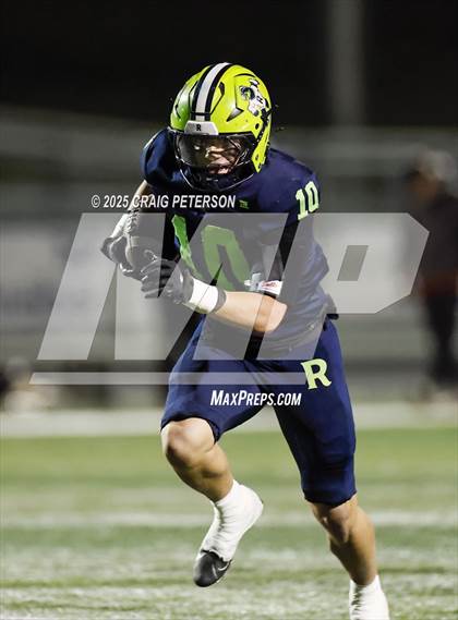 Thumbnail 2 in Park City vs. Ridgeline (UHSAA 4A Quarterfinal) photogallery.