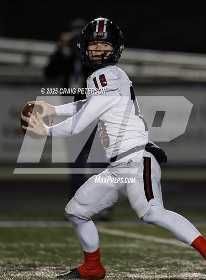 Thumbnail 2 in Park City vs. Ridgeline (UHSAA 4A Quarterfinal) photogallery.