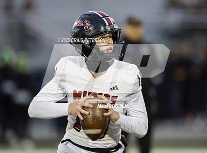 Thumbnail 3 in Park City vs. Ridgeline (UHSAA 4A Quarterfinal) photogallery.