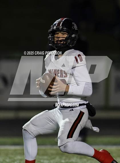 Thumbnail 2 in Park City vs. Ridgeline (UHSAA 4A Quarterfinal) photogallery.