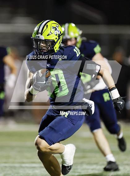 Thumbnail 3 in Park City vs. Ridgeline (UHSAA 4A Quarterfinal) photogallery.