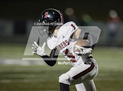 Thumbnail 1 in Park City vs. Ridgeline (UHSAA 4A Quarterfinal) photogallery.