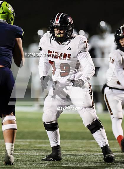 Thumbnail 1 in Park City vs. Ridgeline (UHSAA 4A Quarterfinal) photogallery.