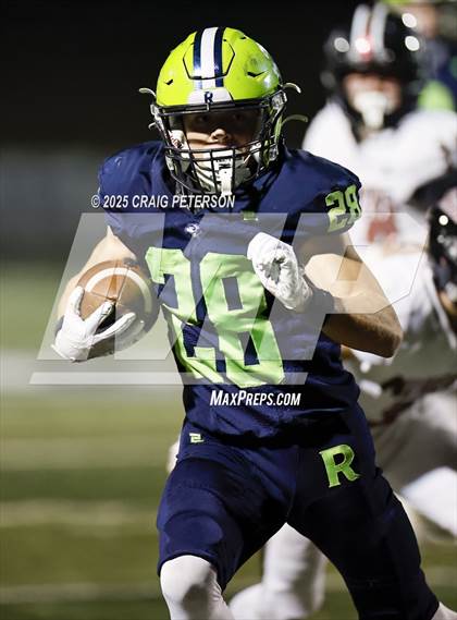 Thumbnail 3 in Park City vs. Ridgeline (UHSAA 4A Quarterfinal) photogallery.